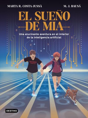cover image of El sueño de Mia